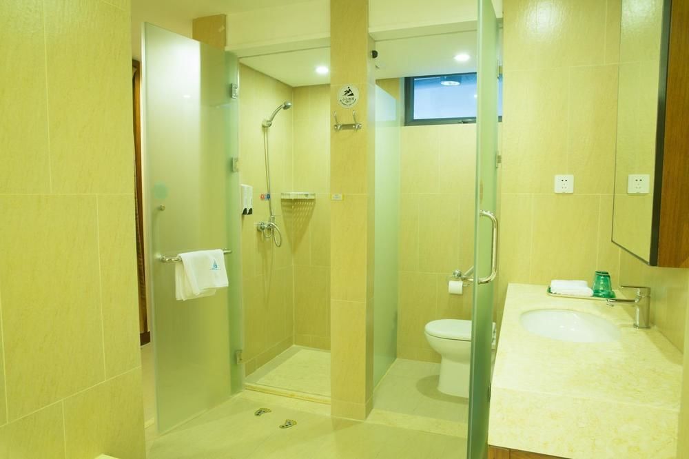 Yijing Holiday Hotel Dakeng  외부 사진