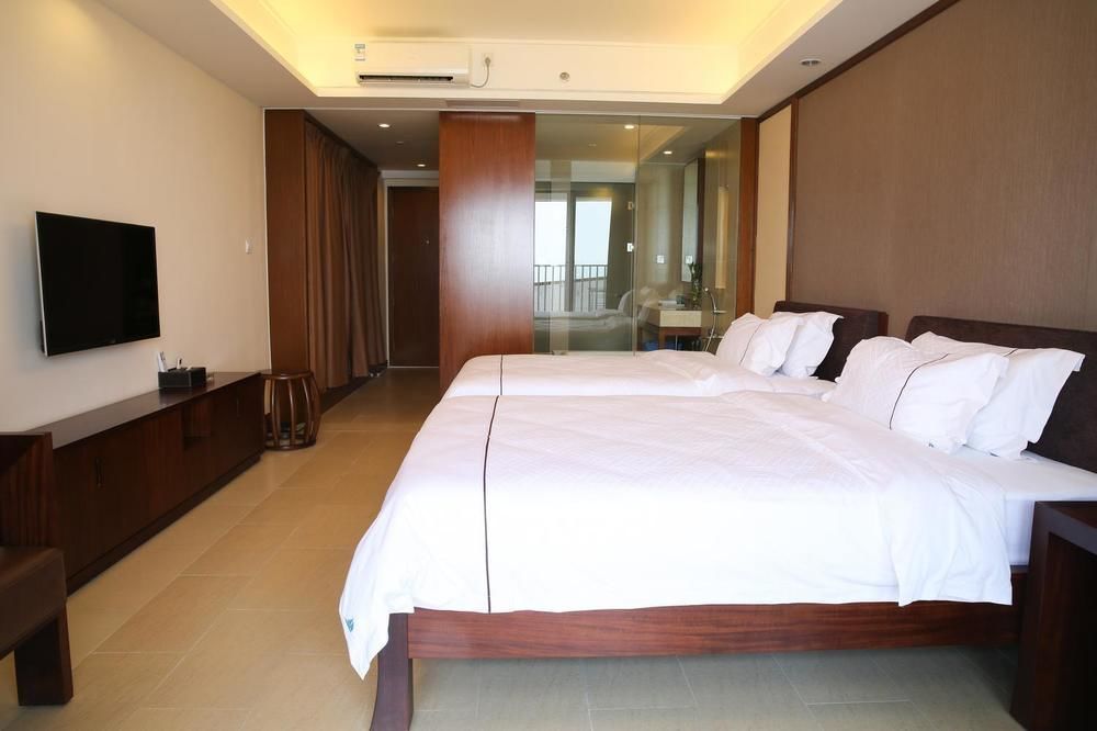 Yijing Holiday Hotel Dakeng  외부 사진