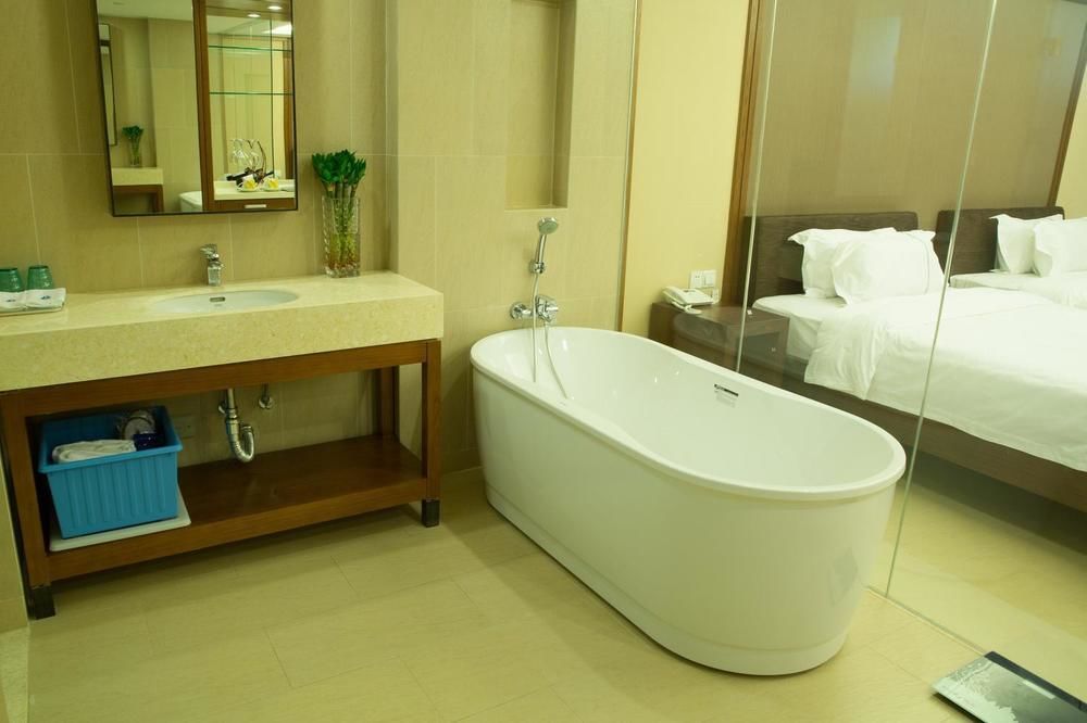 Yijing Holiday Hotel Dakeng  외부 사진