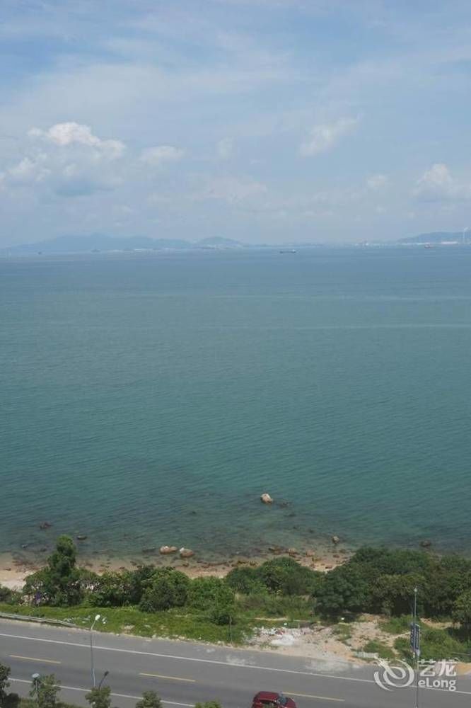 Yijing Holiday Hotel Dakeng  외부 사진