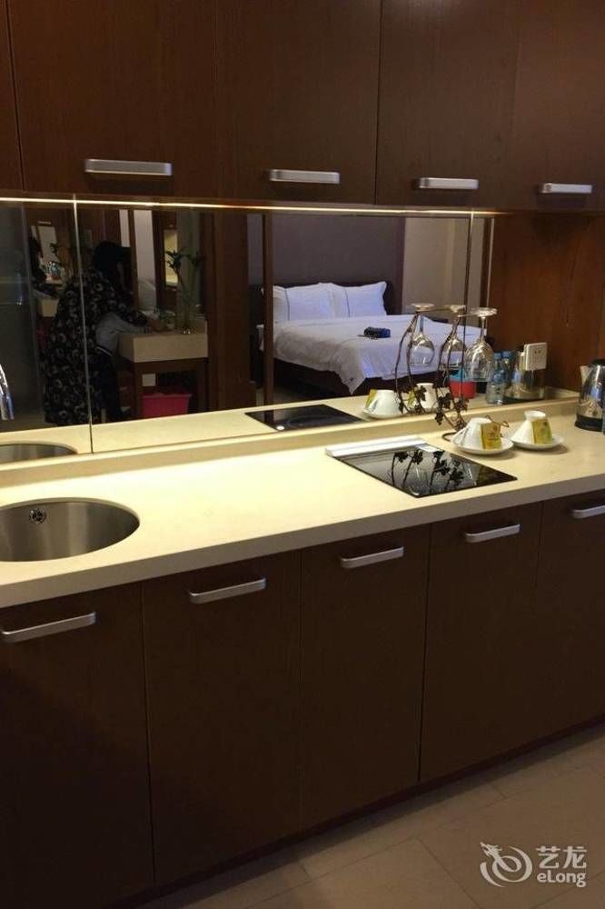 Yijing Holiday Hotel Dakeng  외부 사진