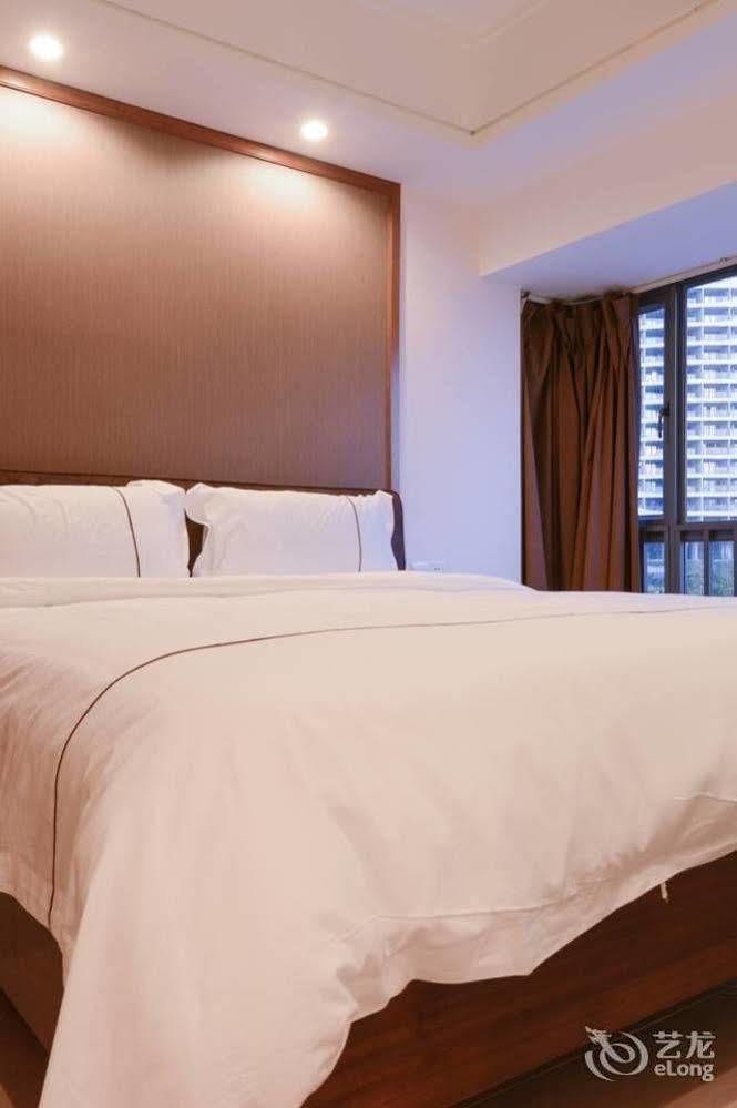 Yijing Holiday Hotel Dakeng  외부 사진