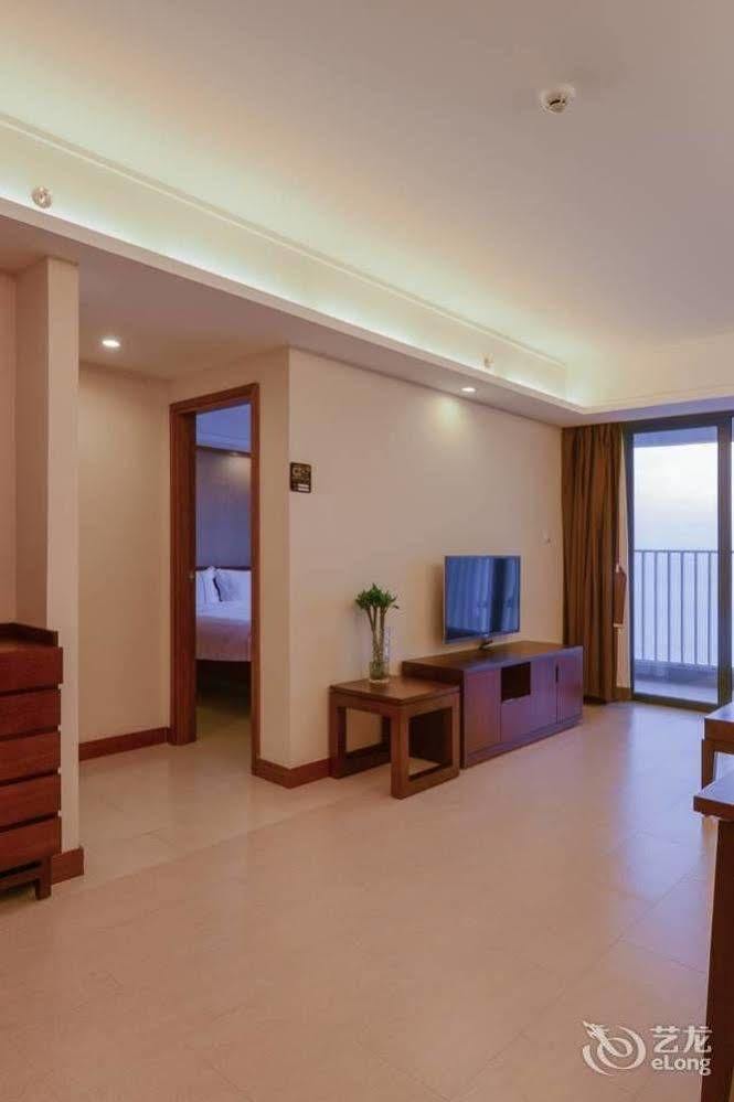 Yijing Holiday Hotel Dakeng  외부 사진