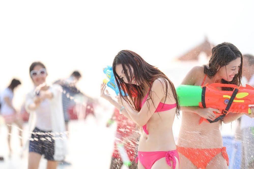 Yijing Holiday Hotel Dakeng  외부 사진